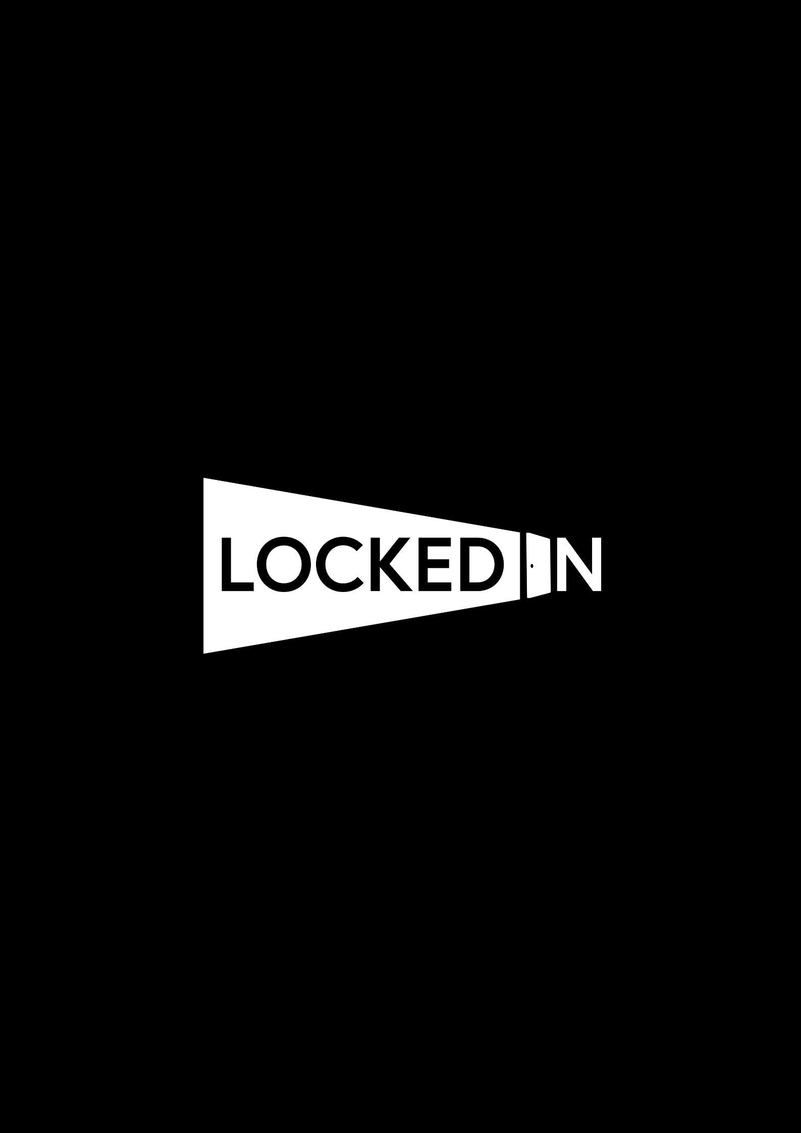 Poster for LOCKED IN