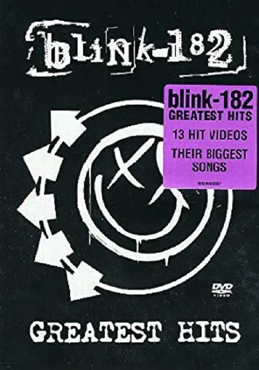 Poster of the movie Blink-182: Greatest Hits