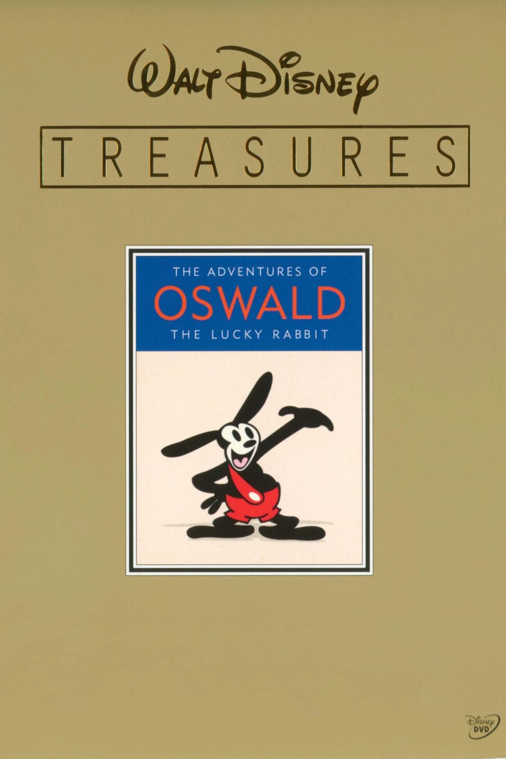 Poster of the movie Walt Disney Treasures: The Adventures of Oswald the Lucky Rabbit