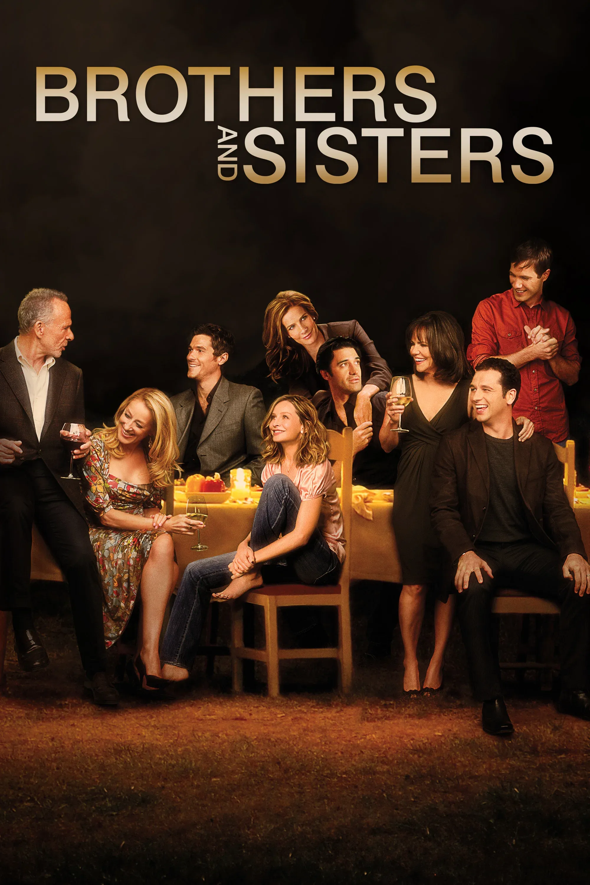 Poster of Brothers and Sisters