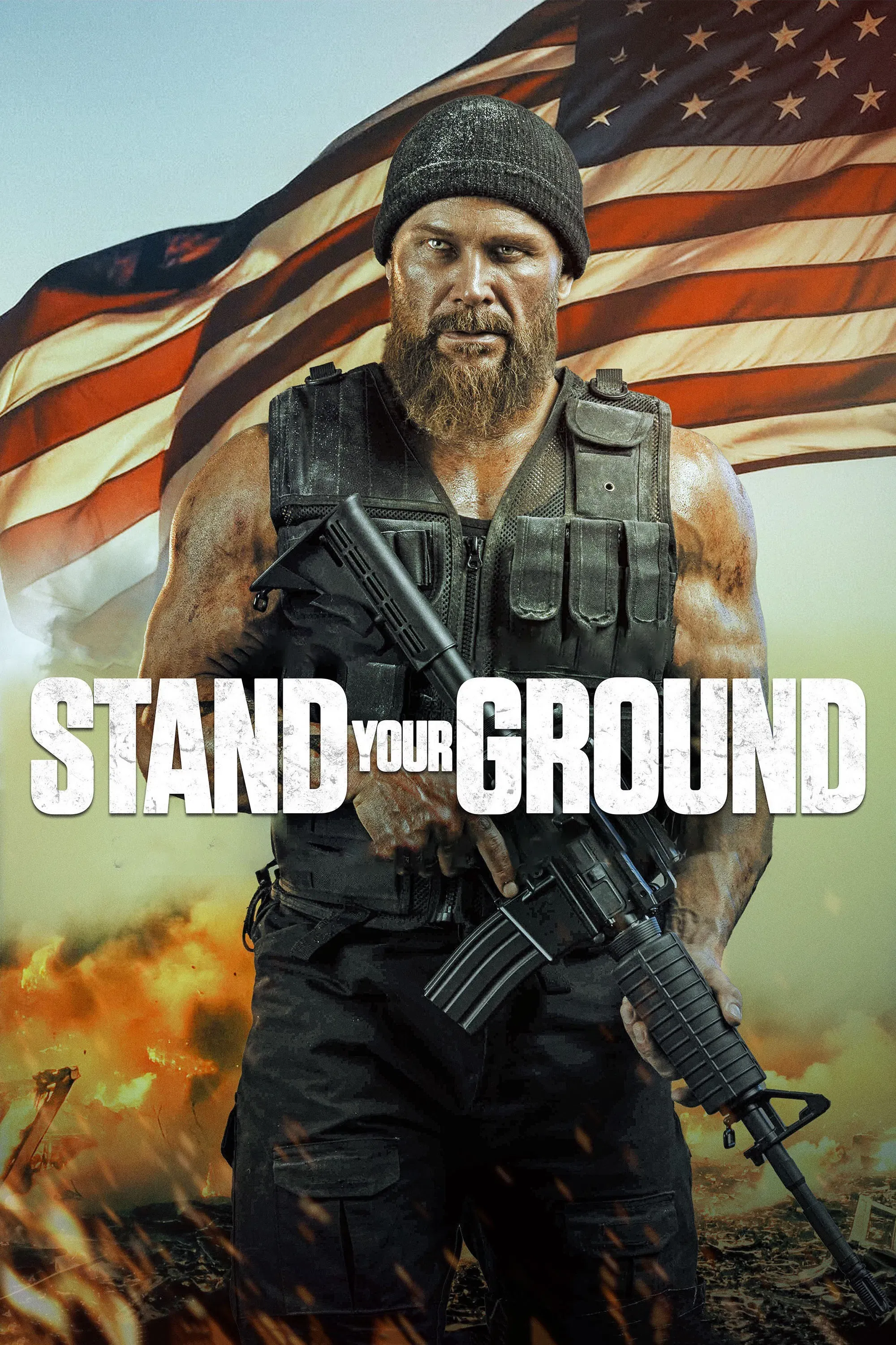 Poster of the movie Stand Your Ground