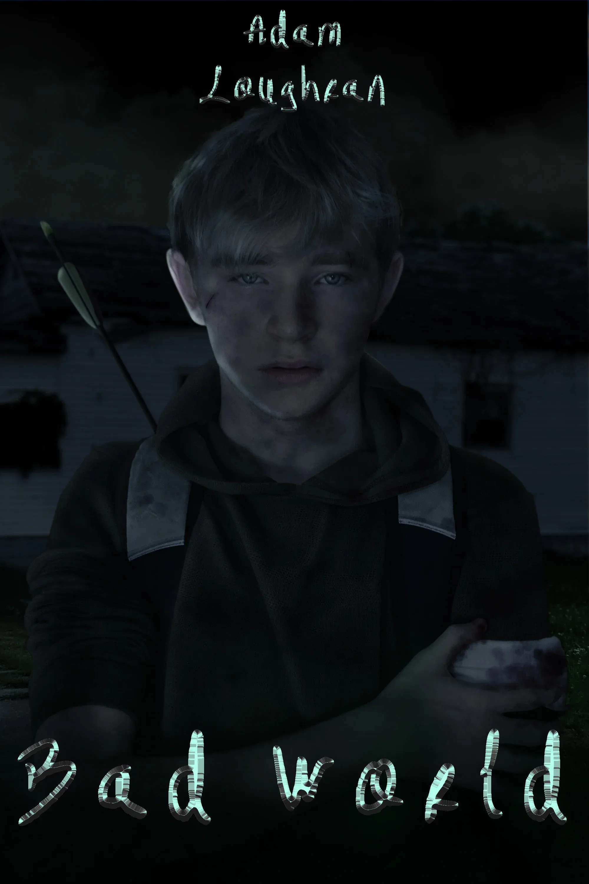 Poster for Bad World