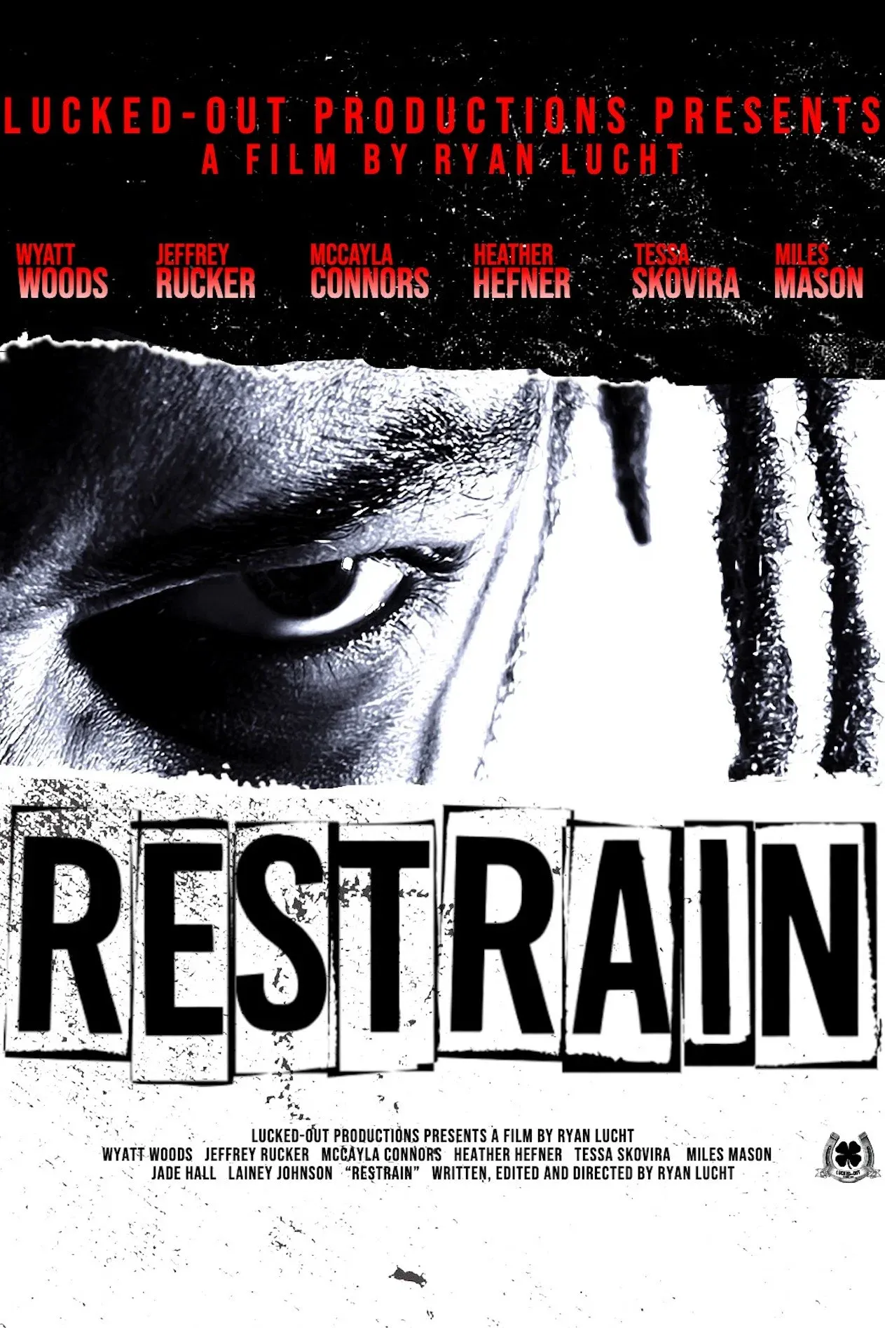 Poster for Restrain