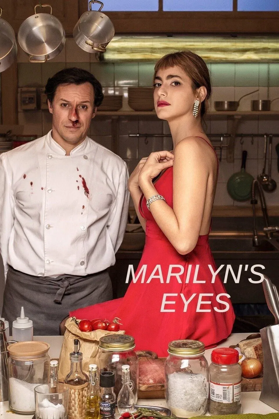 Poster of the movie Marilyn's Eyes