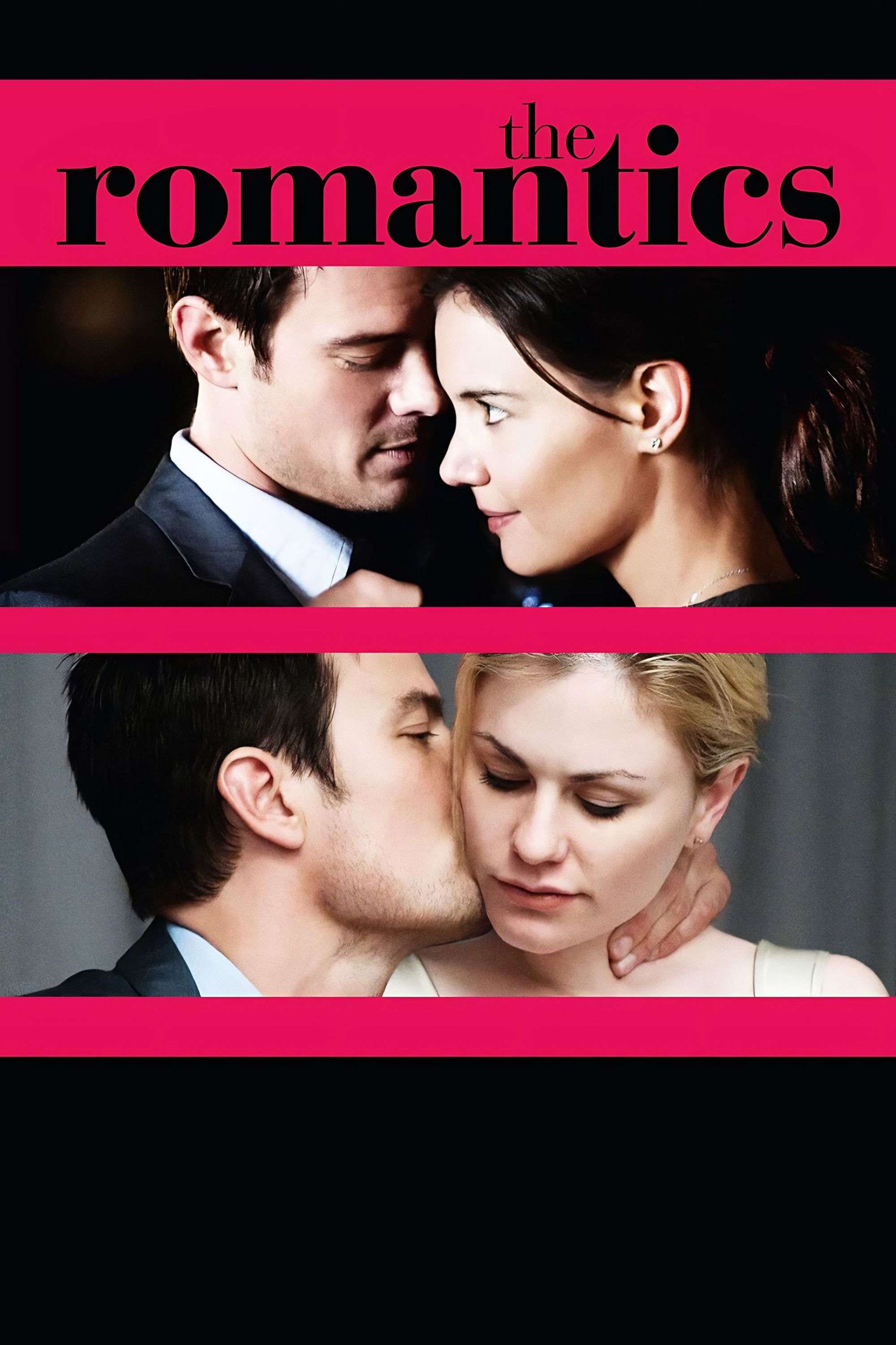 Poster of The Romantics