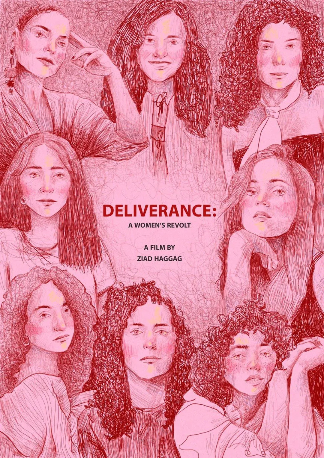 Poster for Deliverance: A Women's Revolt