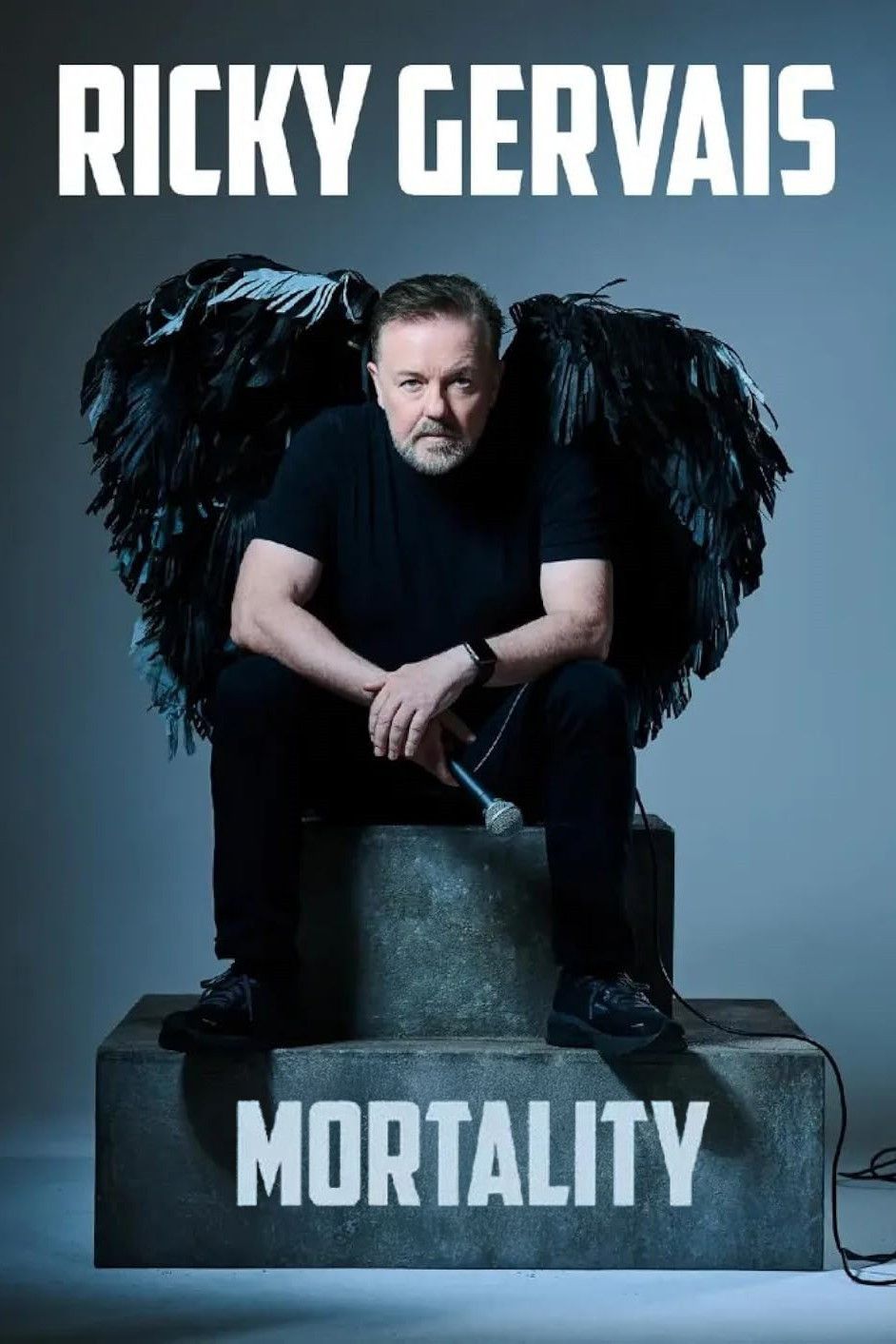 Poster of the movie Ricky Gervais: Mortality