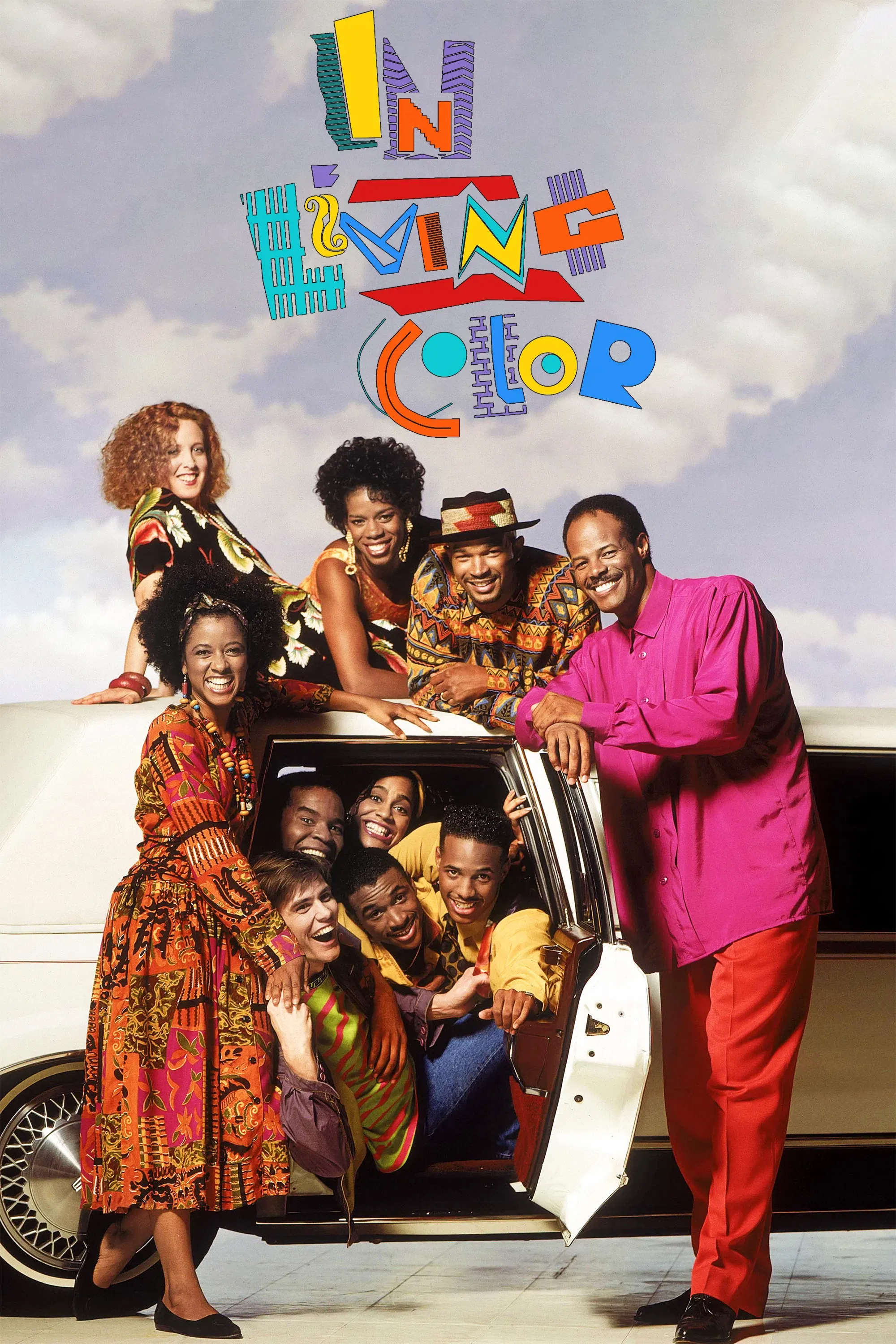 Poster of In Living Color