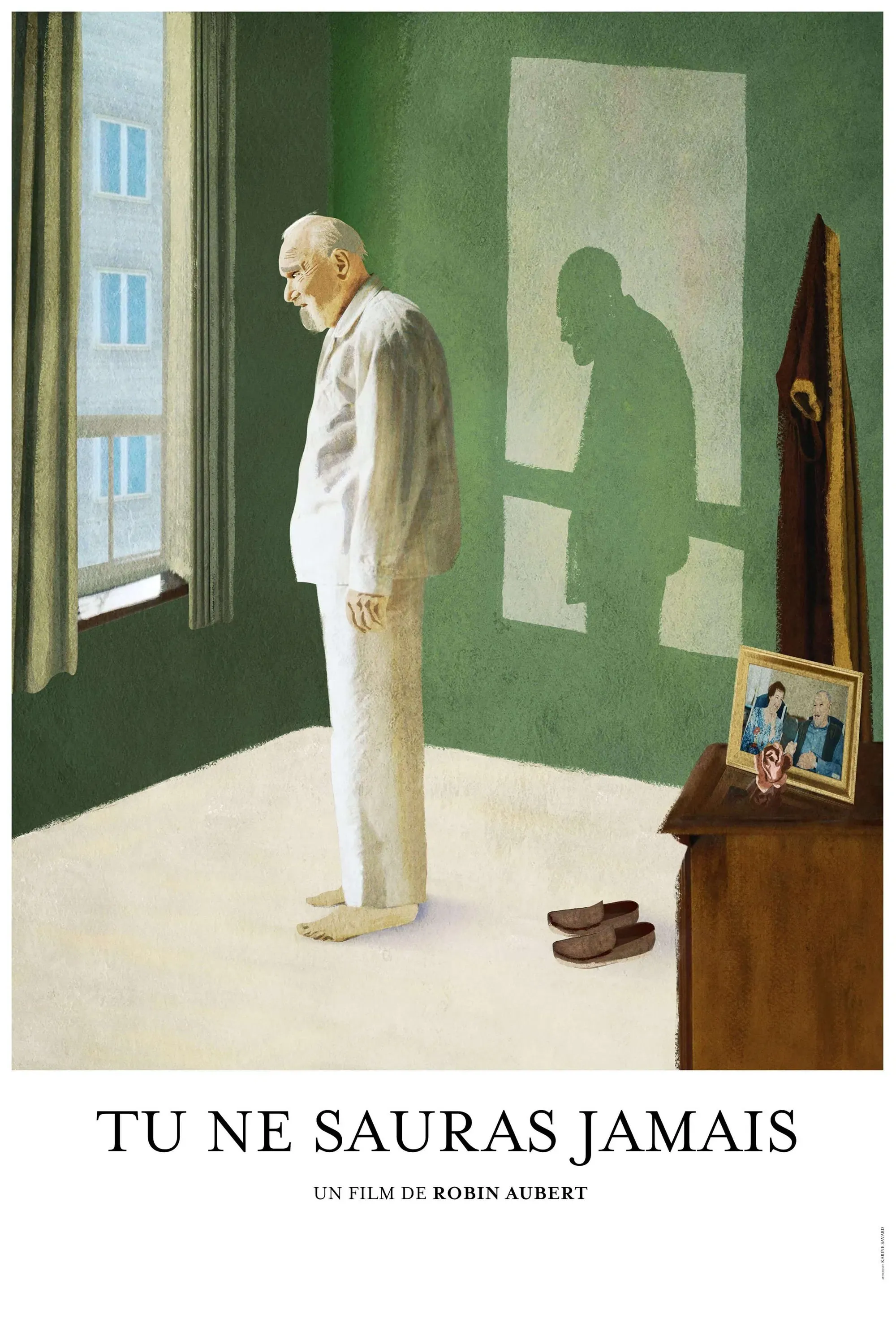 Poster of the movie You'll Never Know