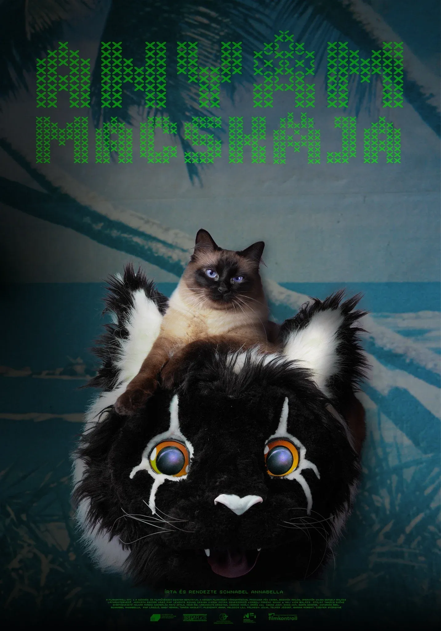 Poster for Mom’s Cat