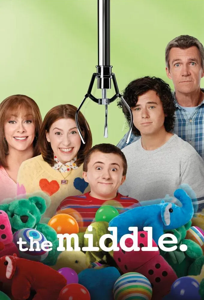 Poster of The Middle