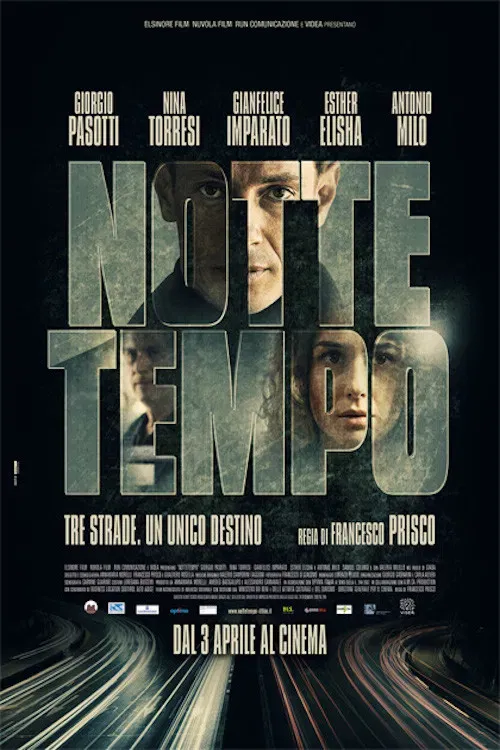 Poster of the movie Nottetempo