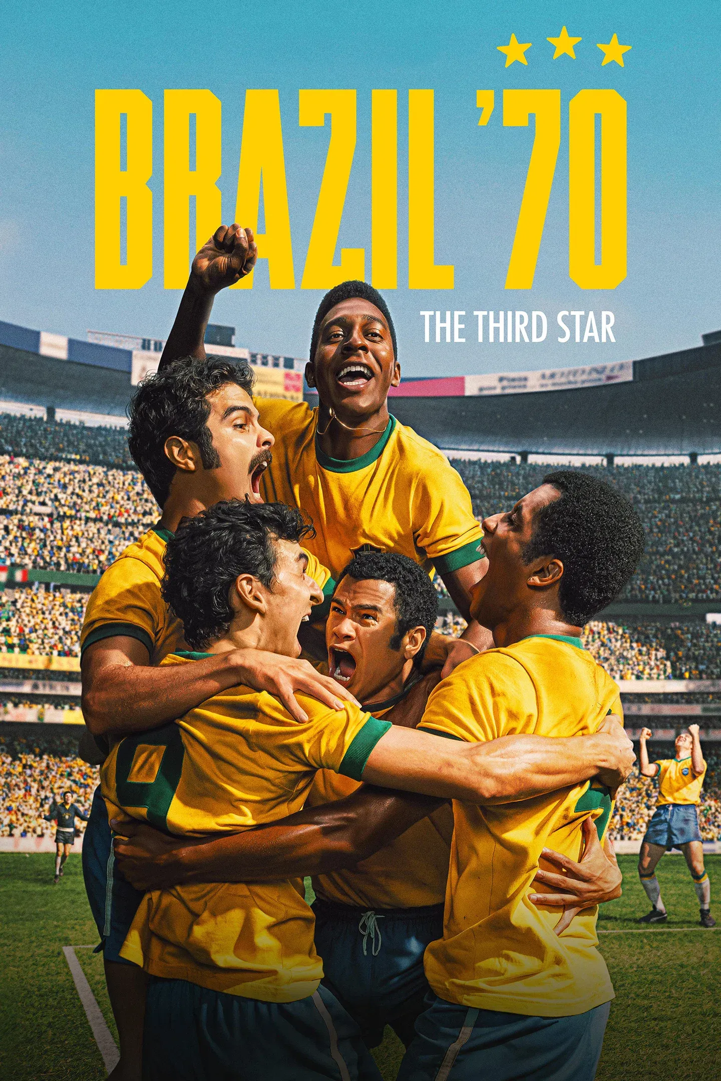 Poster of Brazil '70: The Third Star