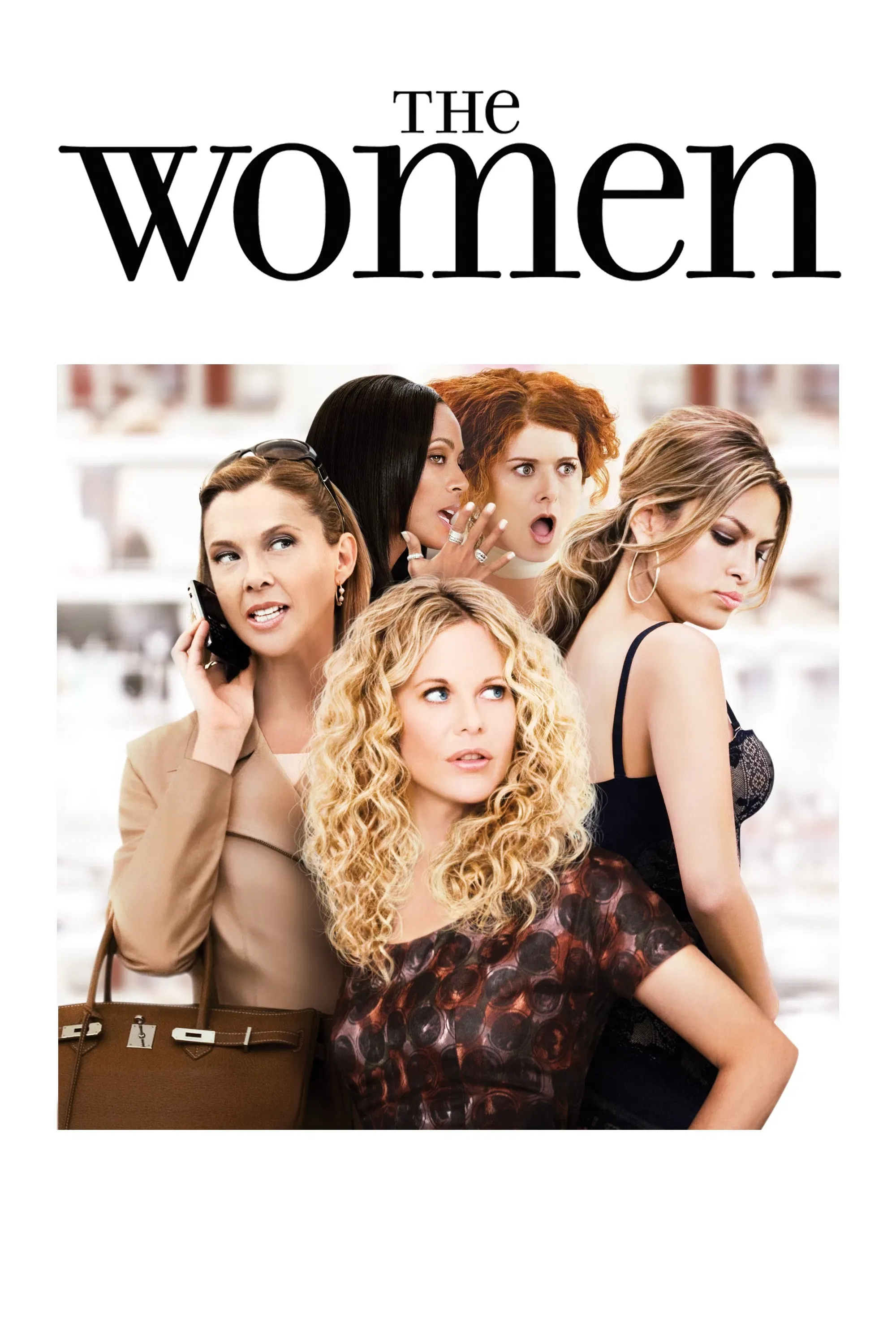 Poster of the movie The Women