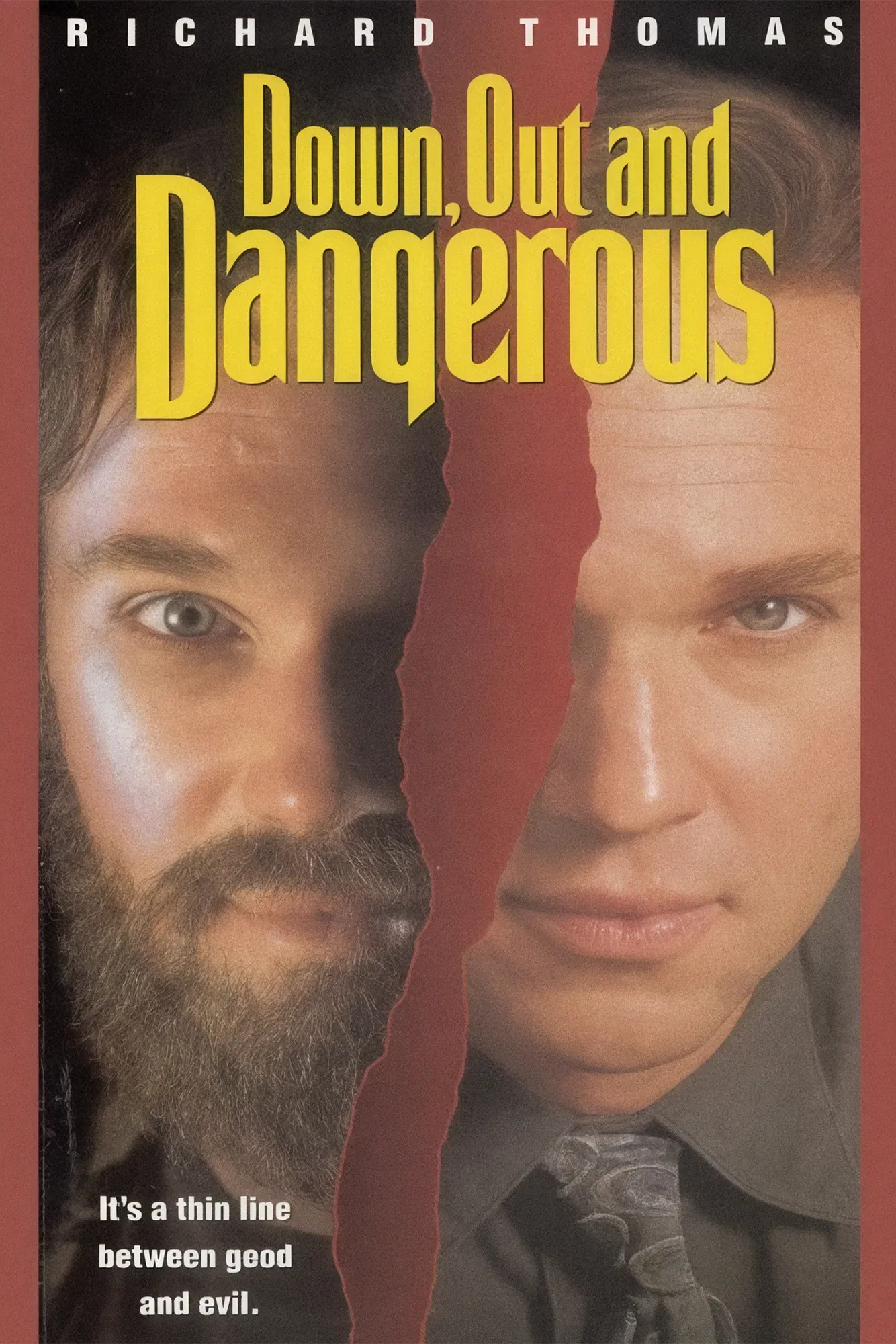 Poster of the movie Down, Out and Dangerous
