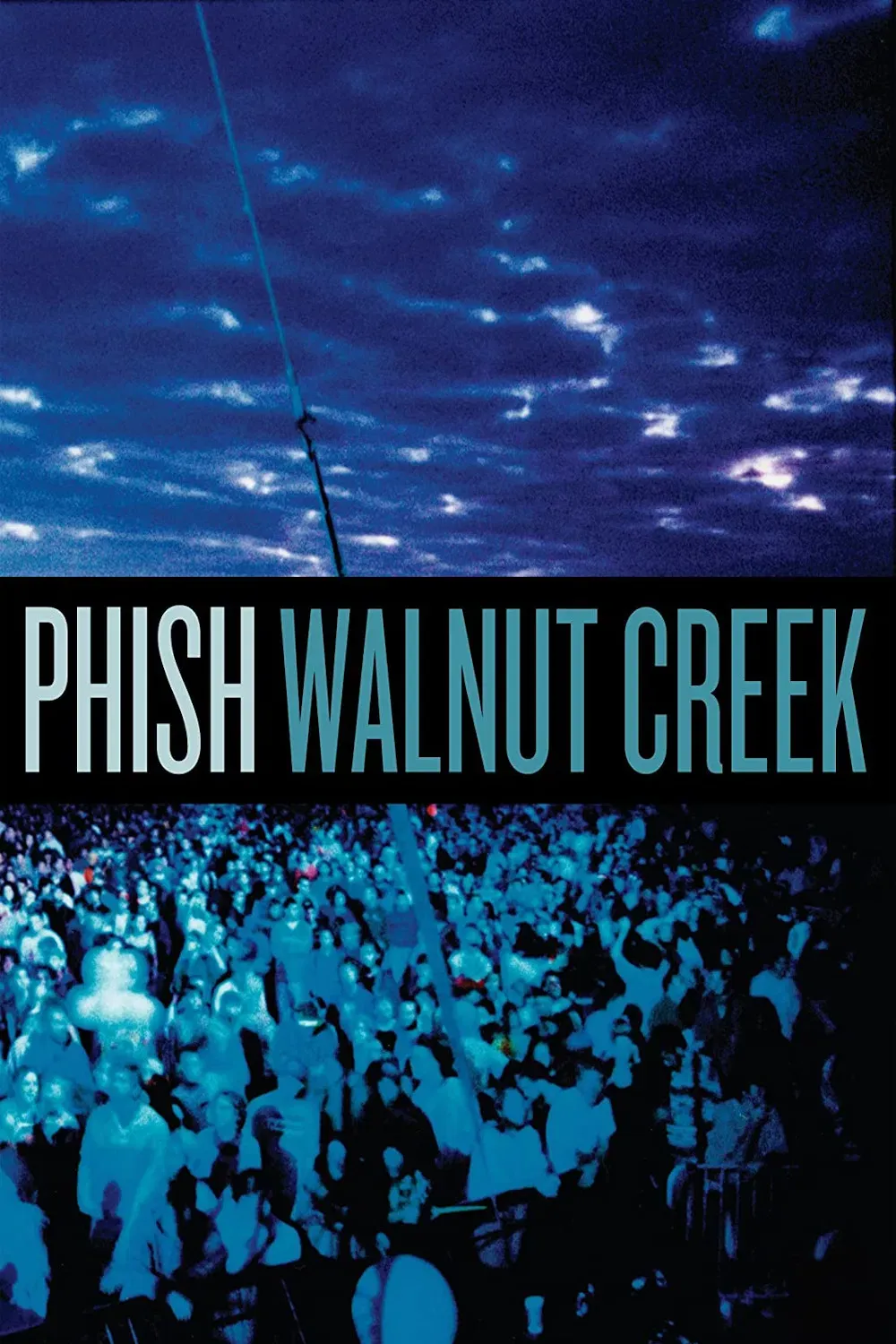 Poster of the movie Phish: Walnut Creek