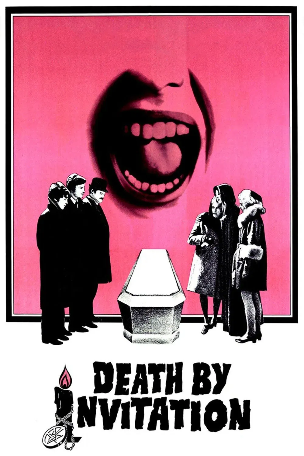 Poster of the movie Death by Invitation