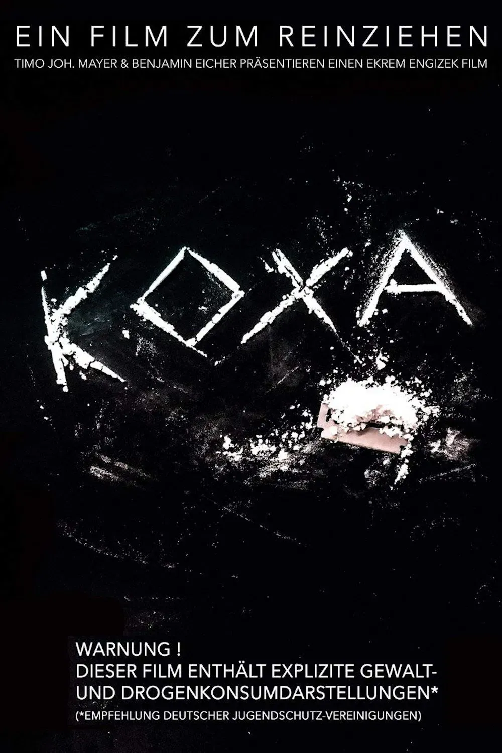 Poster of the movie Koxa