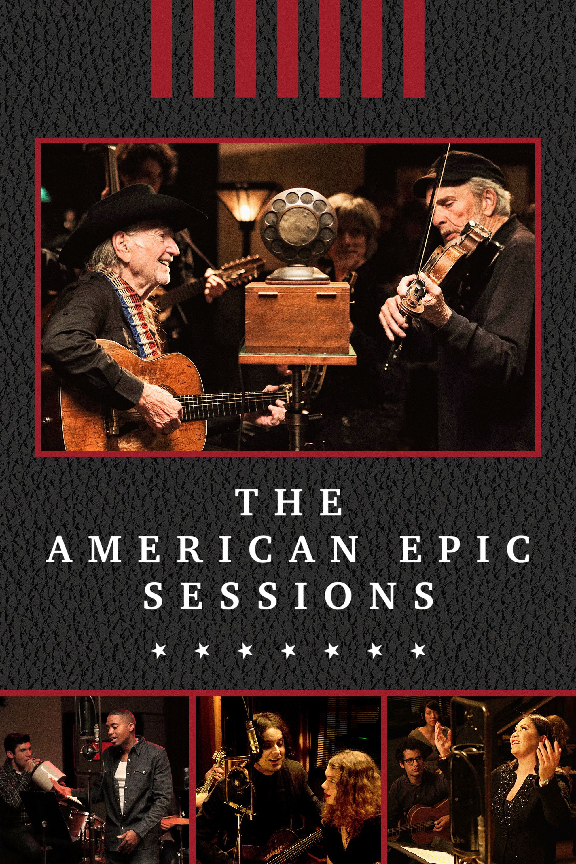 Poster of the movie The American Epic Sessions