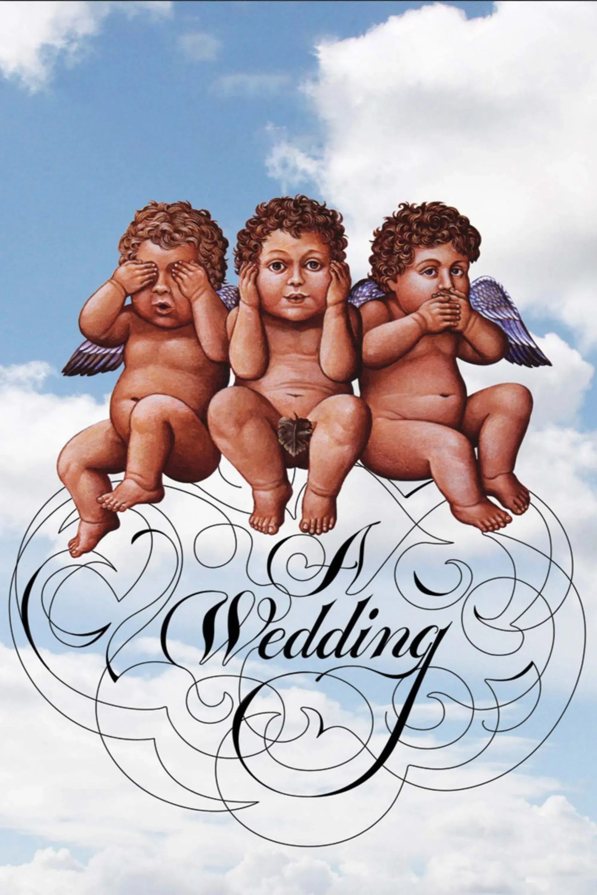 Poster of the movie A Wedding