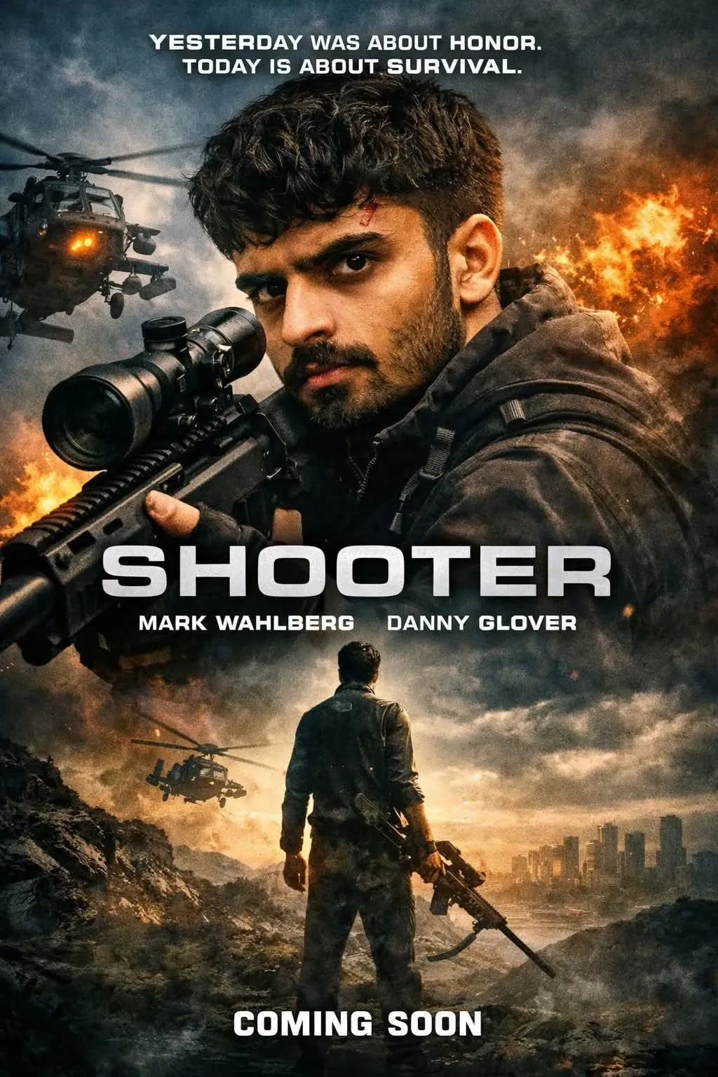 Poster of the movie Dad