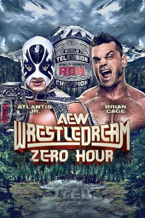 Poster of the movie AEW WrestleDream 2024: Zero Hour