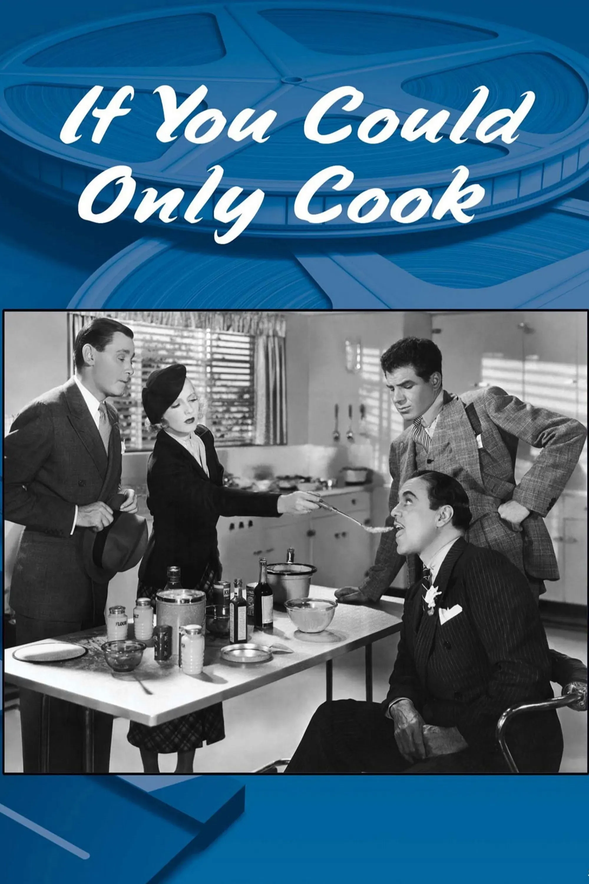 Poster of the movie If You Could Only Cook