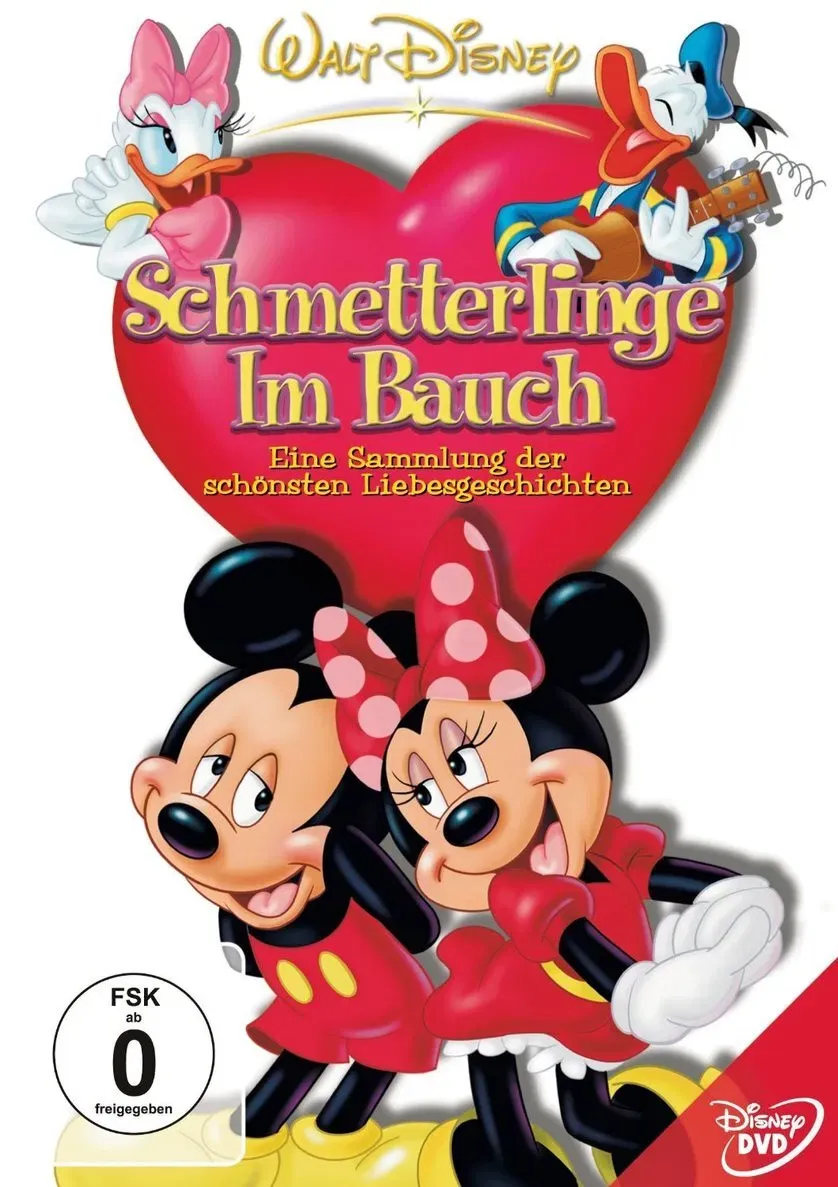 Poster of the movie Schmetterlinge im Bauch - Eine Sammlung der schönsten Liebesgeschichten