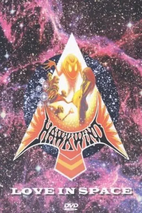 Poster of the movie Hawkwind: Love in Space