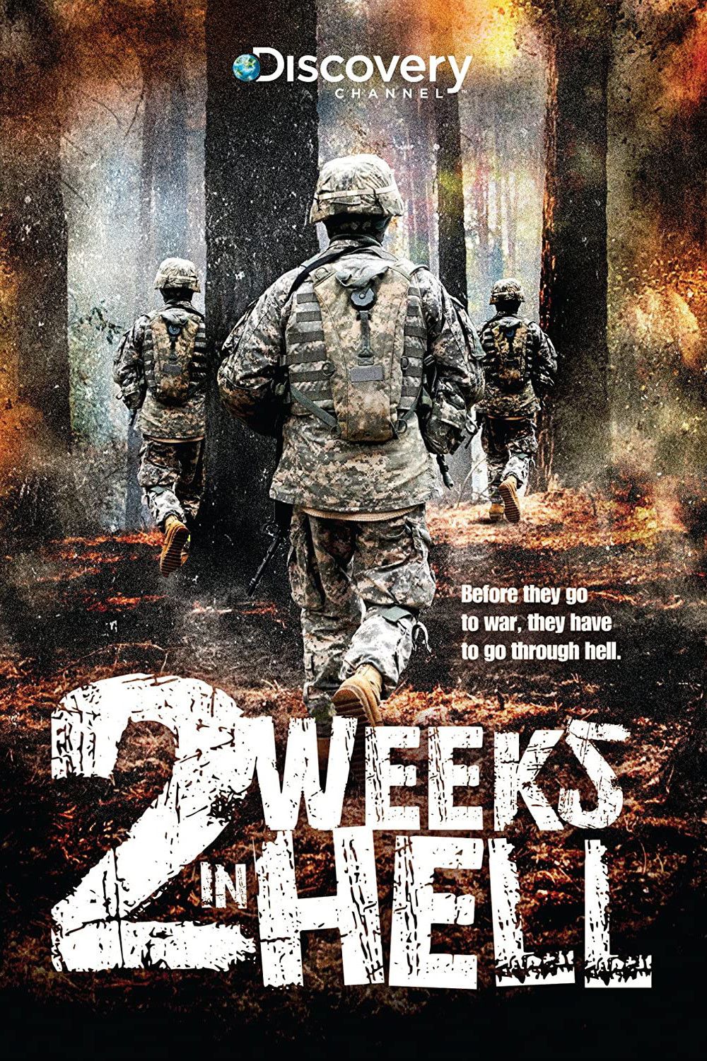 Poster of the movie Two Weeks in Hell