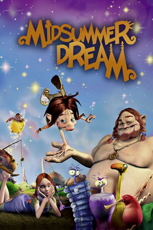 Poster of the movie Midsummer Dream