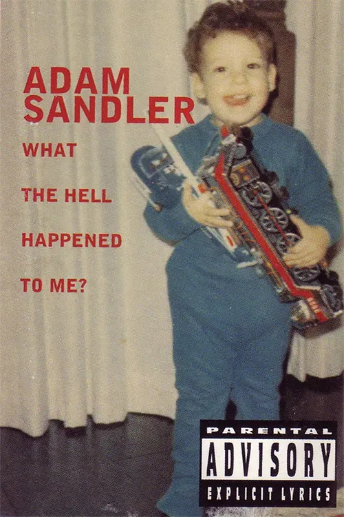 Poster of the movie Adam Sandler: What the Hell Happened to Me?