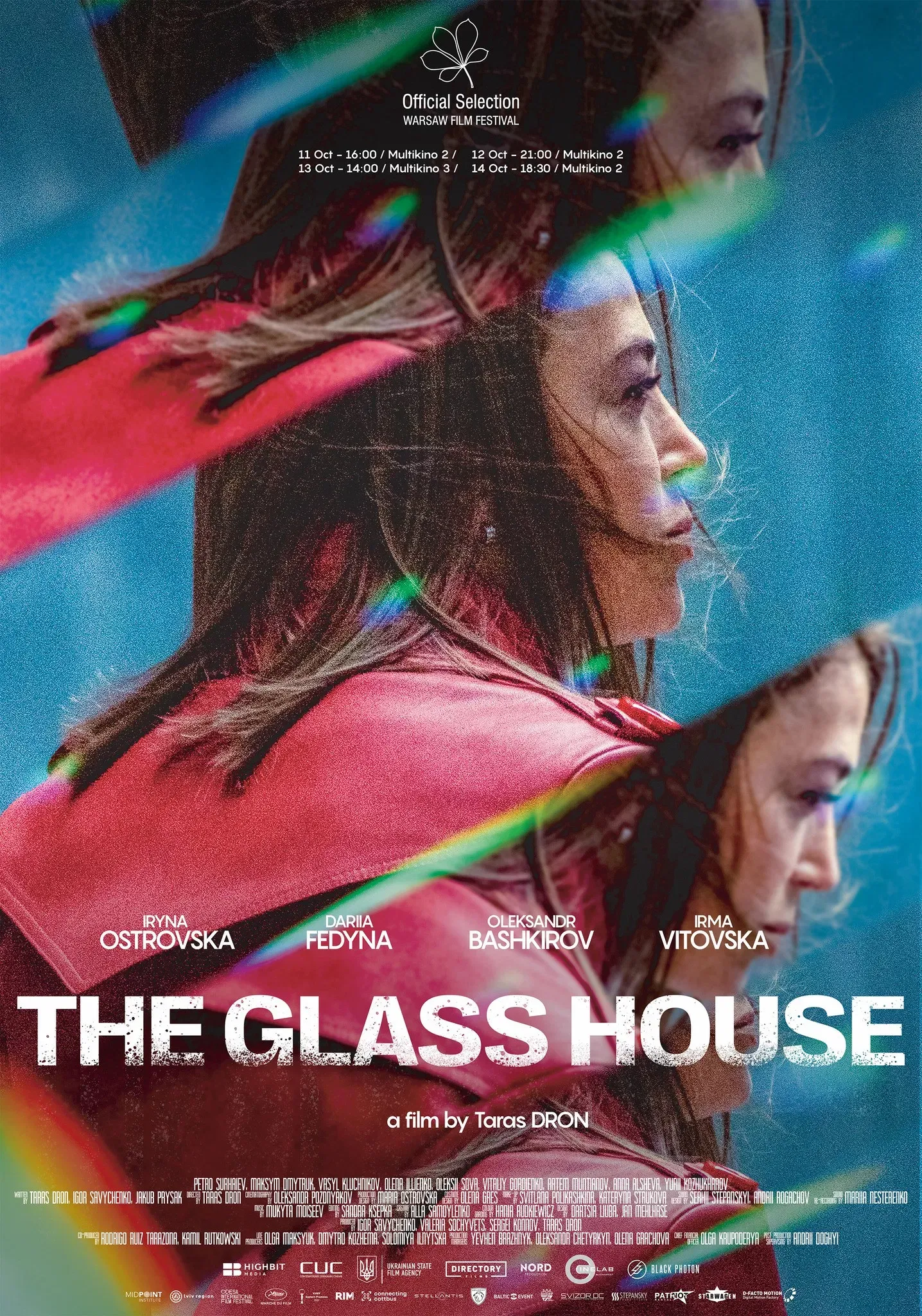 Poster of the movie The Glass House