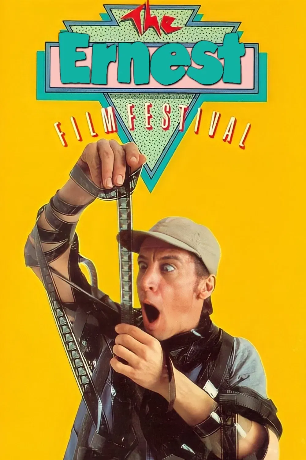 Poster of the movie The Ernest Film Festival
