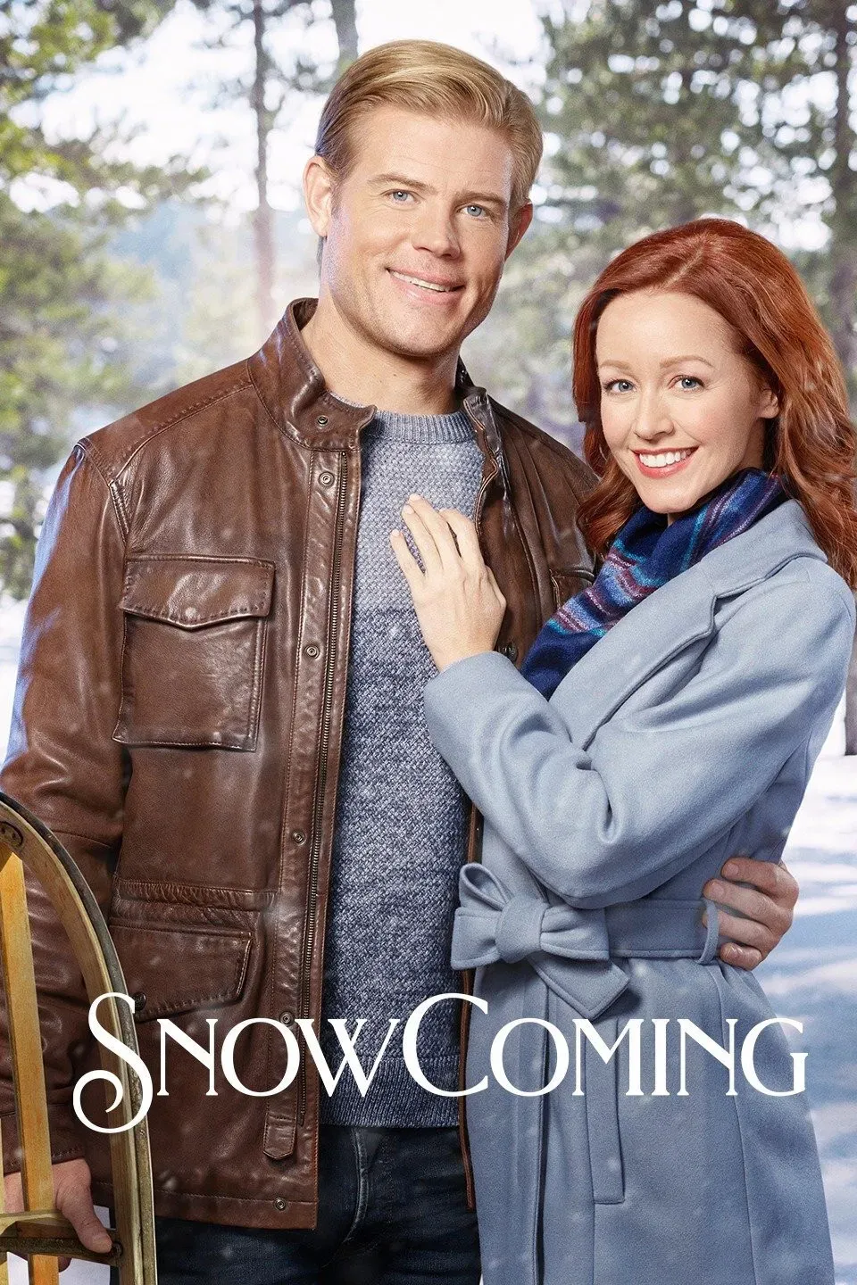 Poster of the movie SnowComing