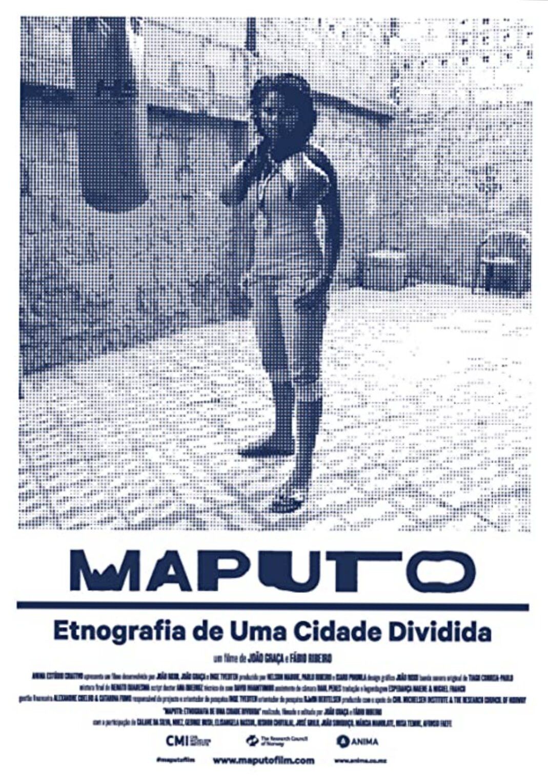 Poster of the movie Maputo: Ethnography of a Divided City
