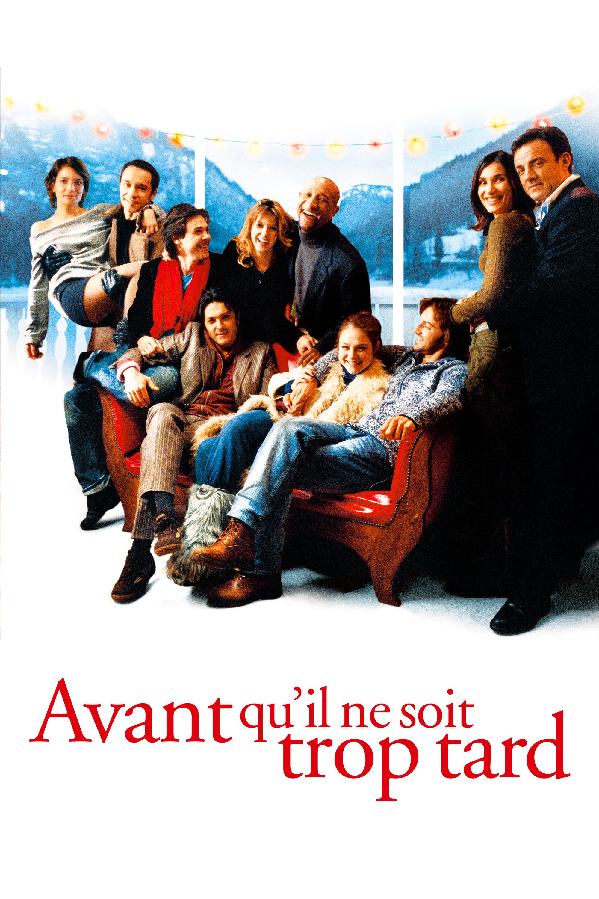 Poster of the movie Before You Leave