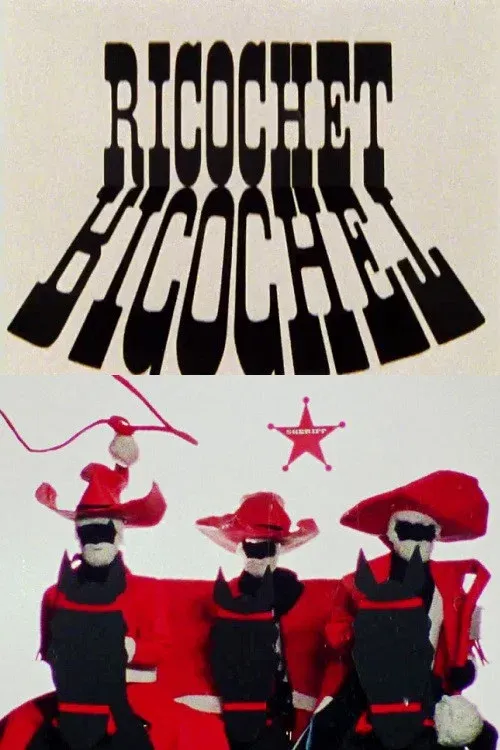 Poster for Ricochet