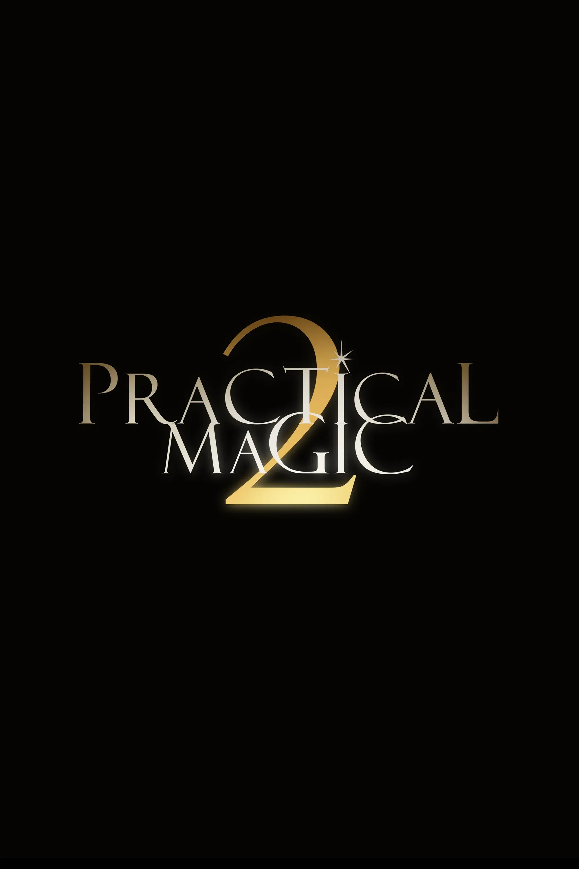 Poster for Practical Magic 2