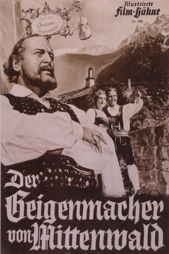 Poster of the movie Der Geigenmacher von Mittenwald