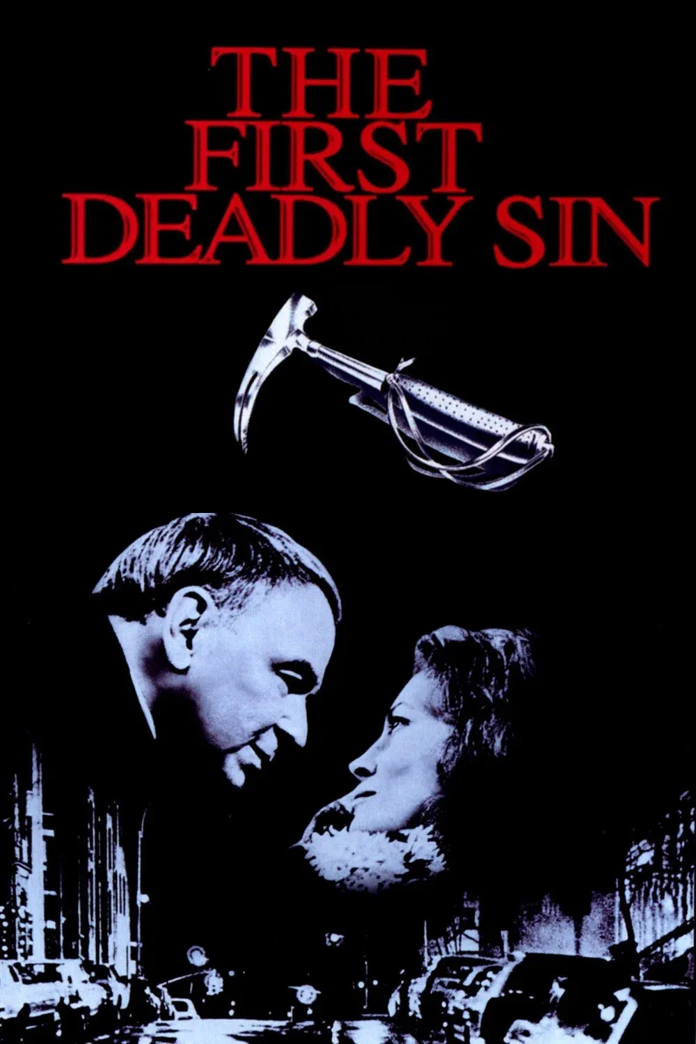 Poster of the movie The First Deadly Sin
