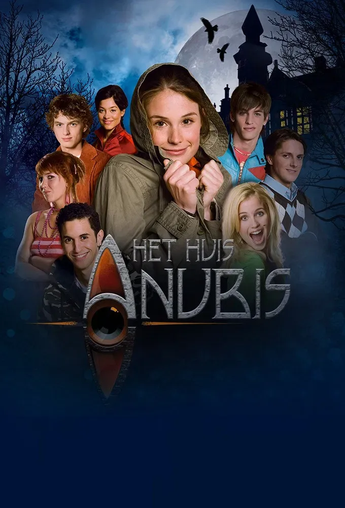 Poster of Het Huis Anubis