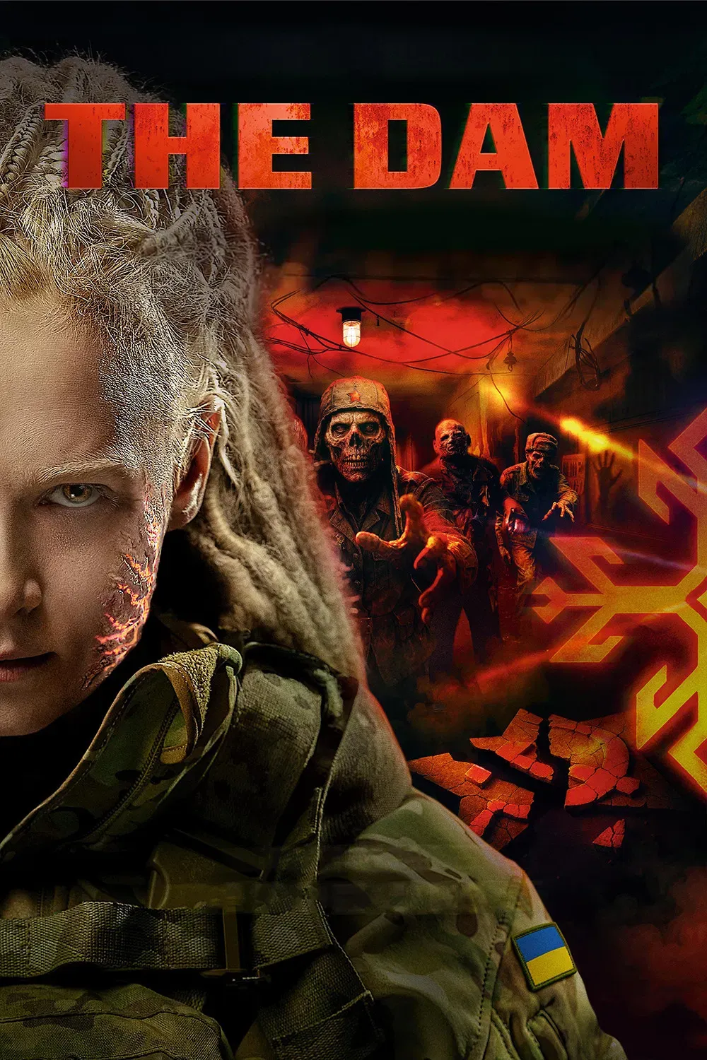 Poster of the movie The Dam