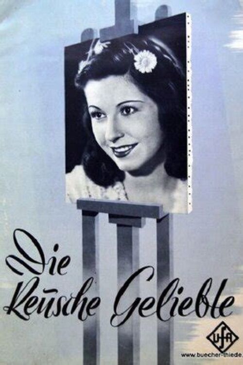 Poster of the movie Die keusche Geliebte