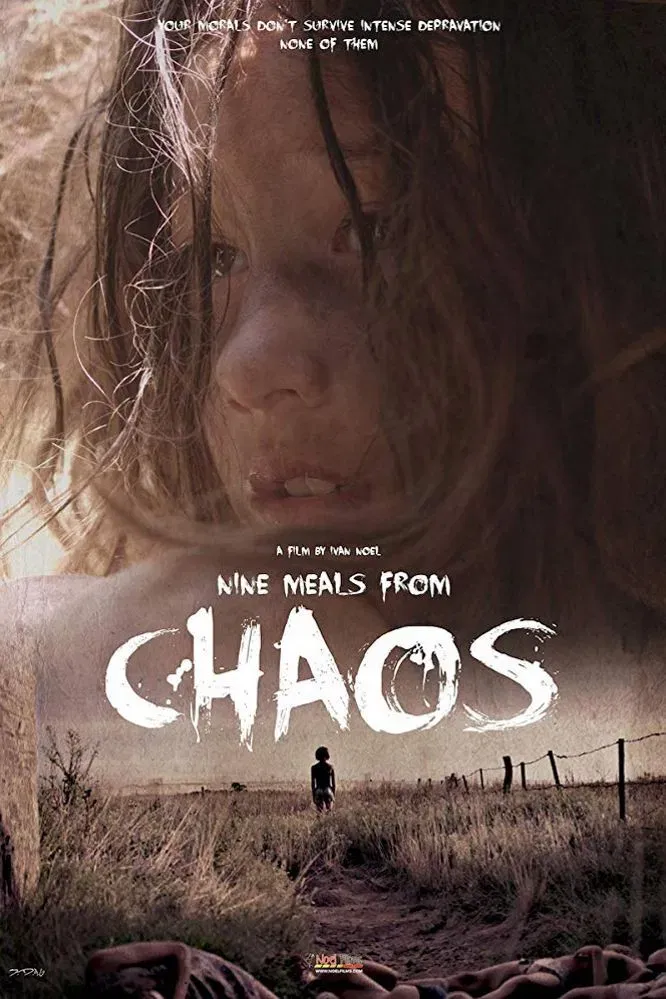 Poster of the movie Nine Meals from Chaos