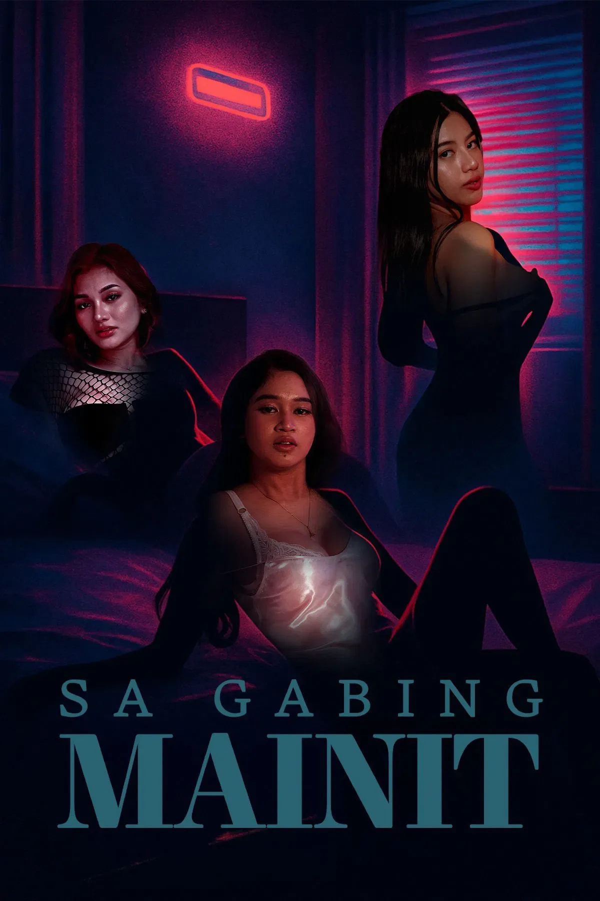 Poster for Hot Night