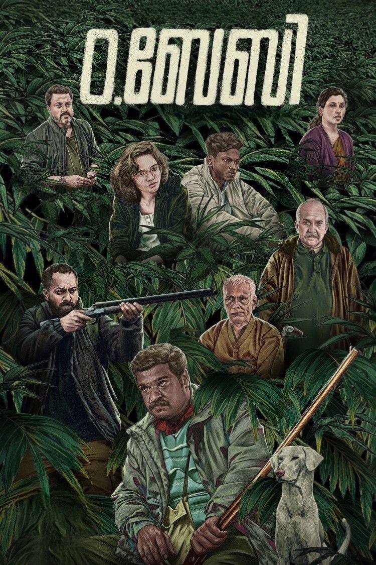 Poster of the movie O.Baby