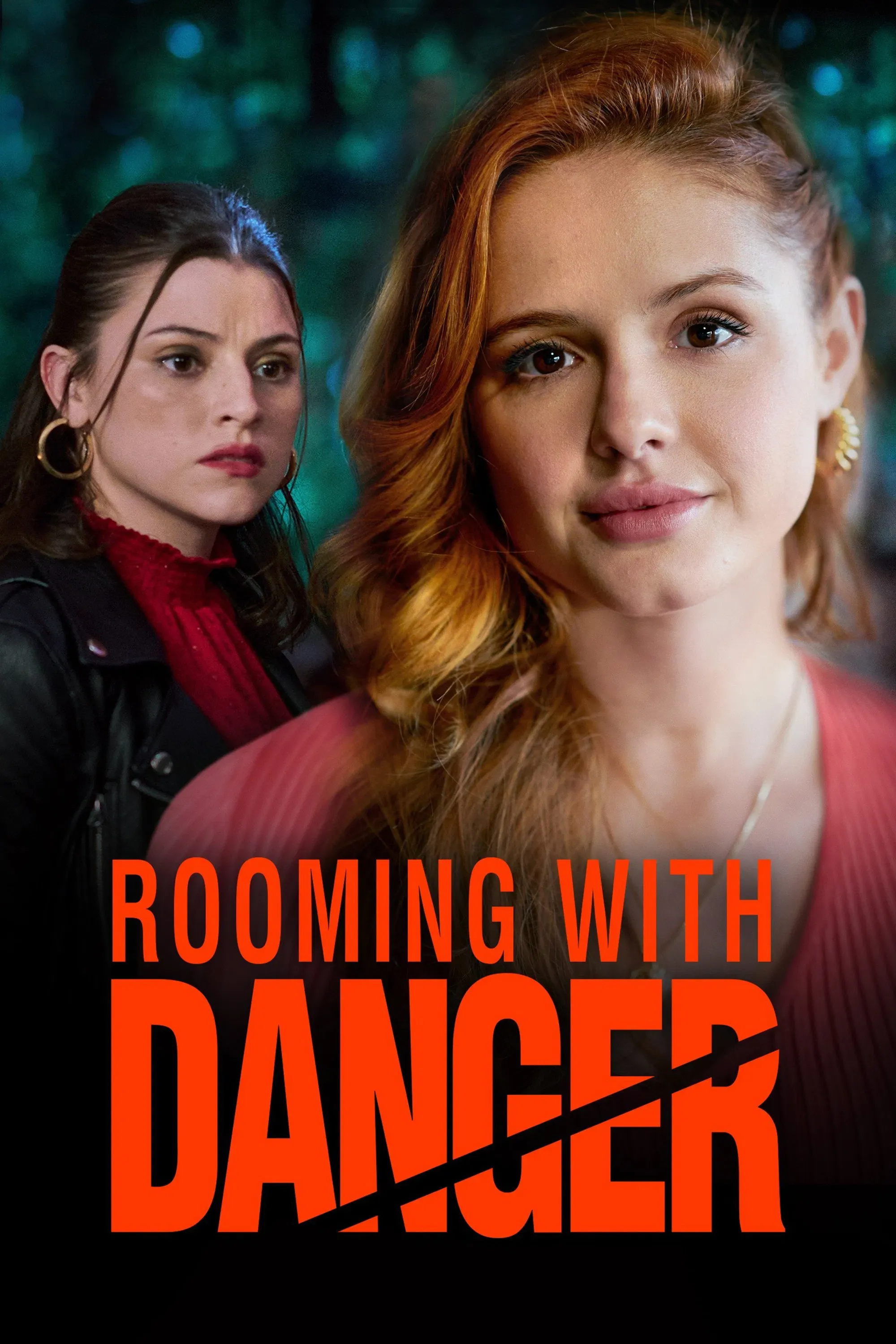 Poster of the movie Rooming with Danger
