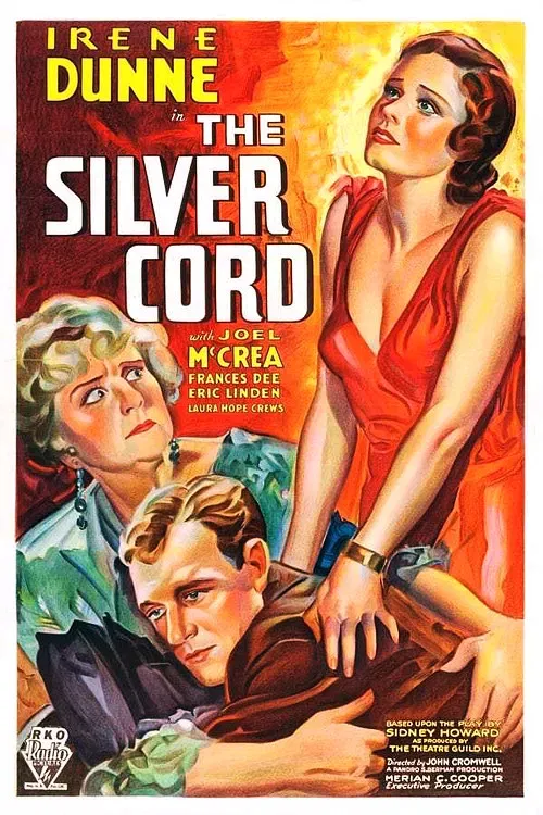 Poster of the movie The Silver Cord