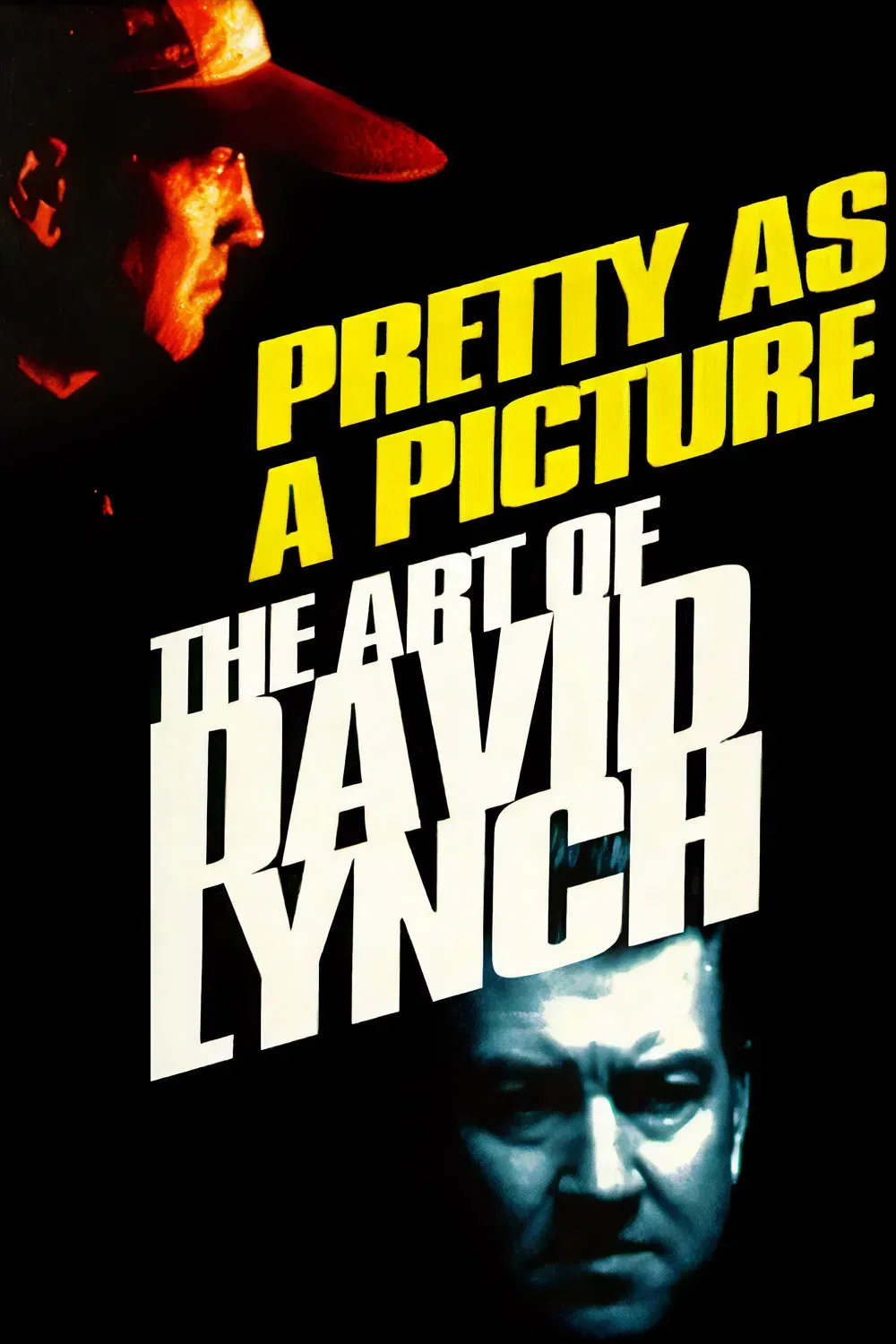 Poster of the movie Pretty as a Picture: The Art of David Lynch